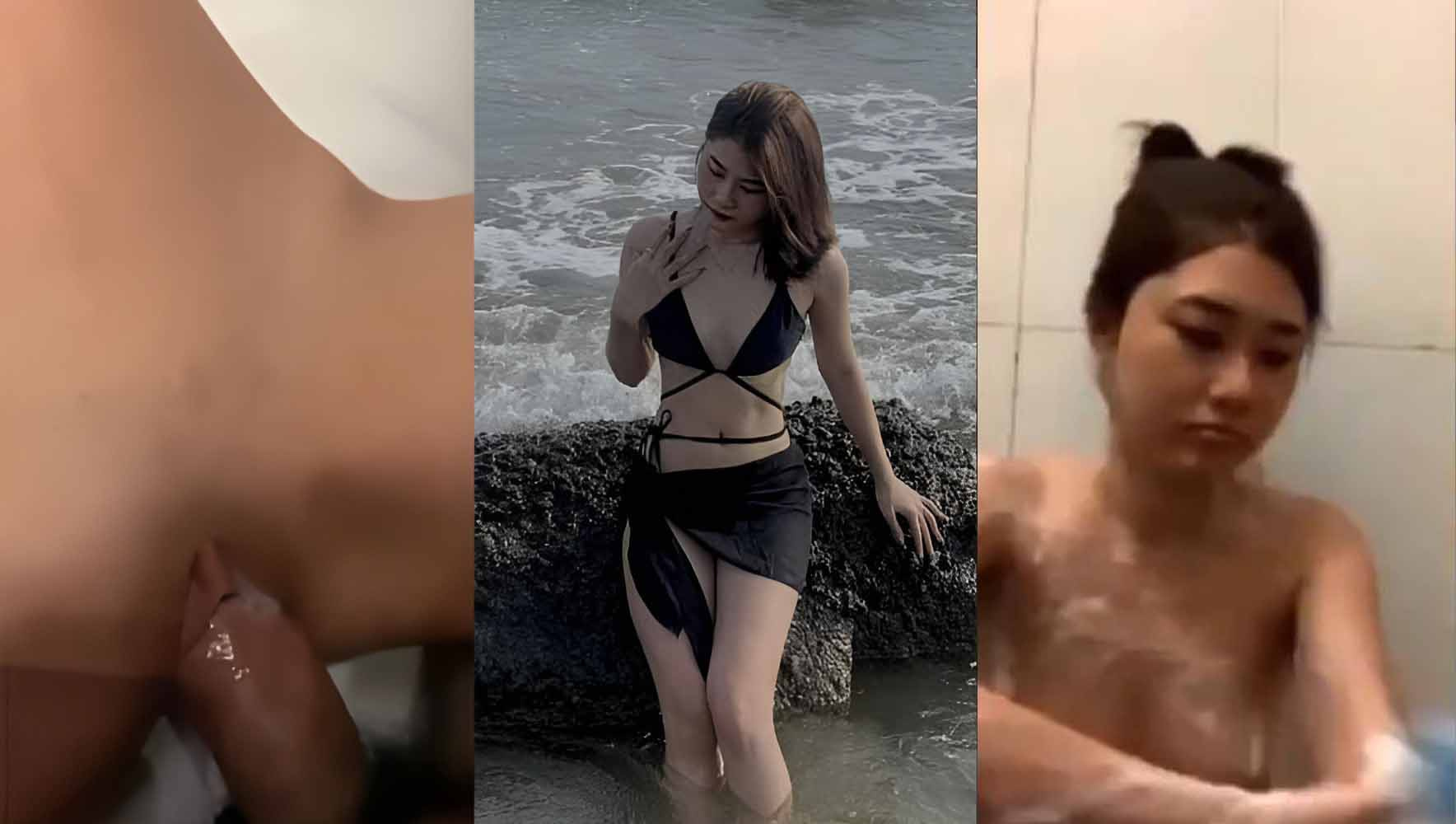 Em Phương Anh và bạn trai